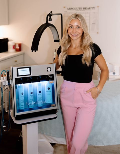 Absolute Beauty Skin and Wellness Sevierville Facials Lasers and Chemical Aesthetics Med Spa