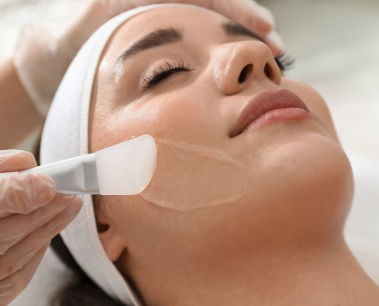 Chemical Peel by Absolute Beauty Sevierville Tennessee