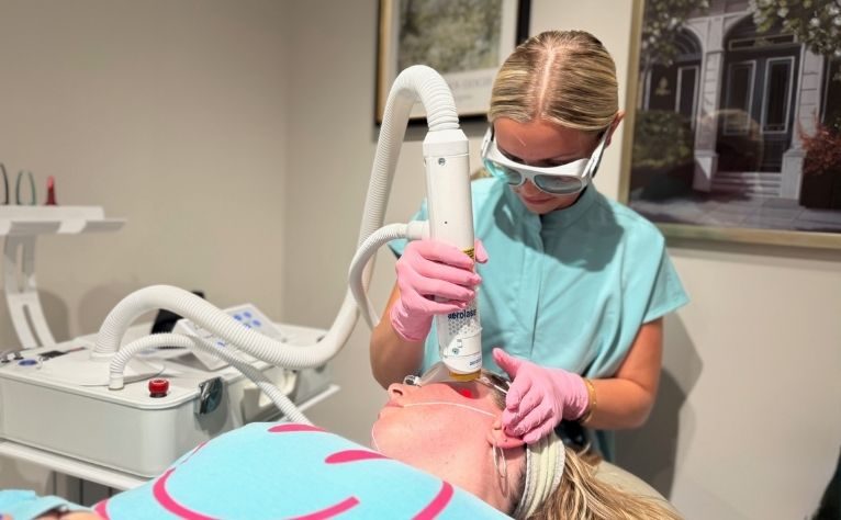 Sevierville Anti Aging Laser Services