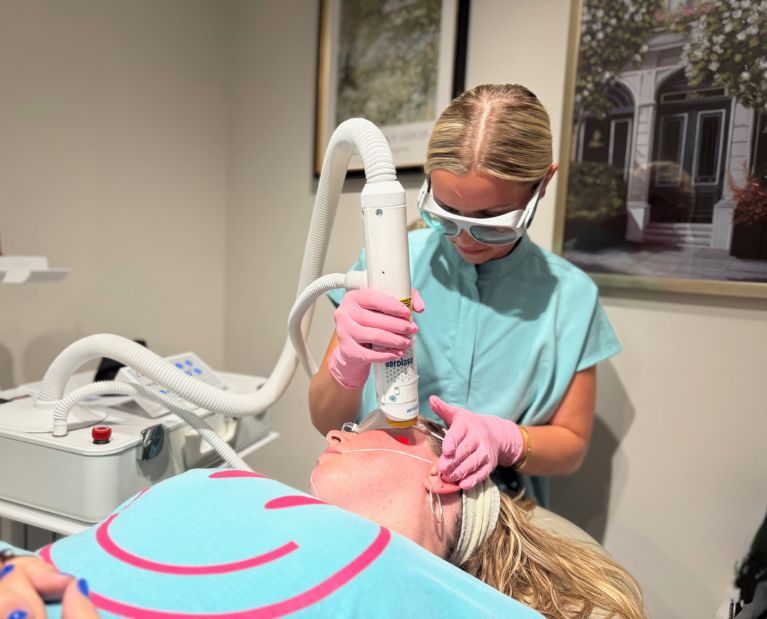 Sevierville Anti Aging Laser Treatments by Absolute Beauty